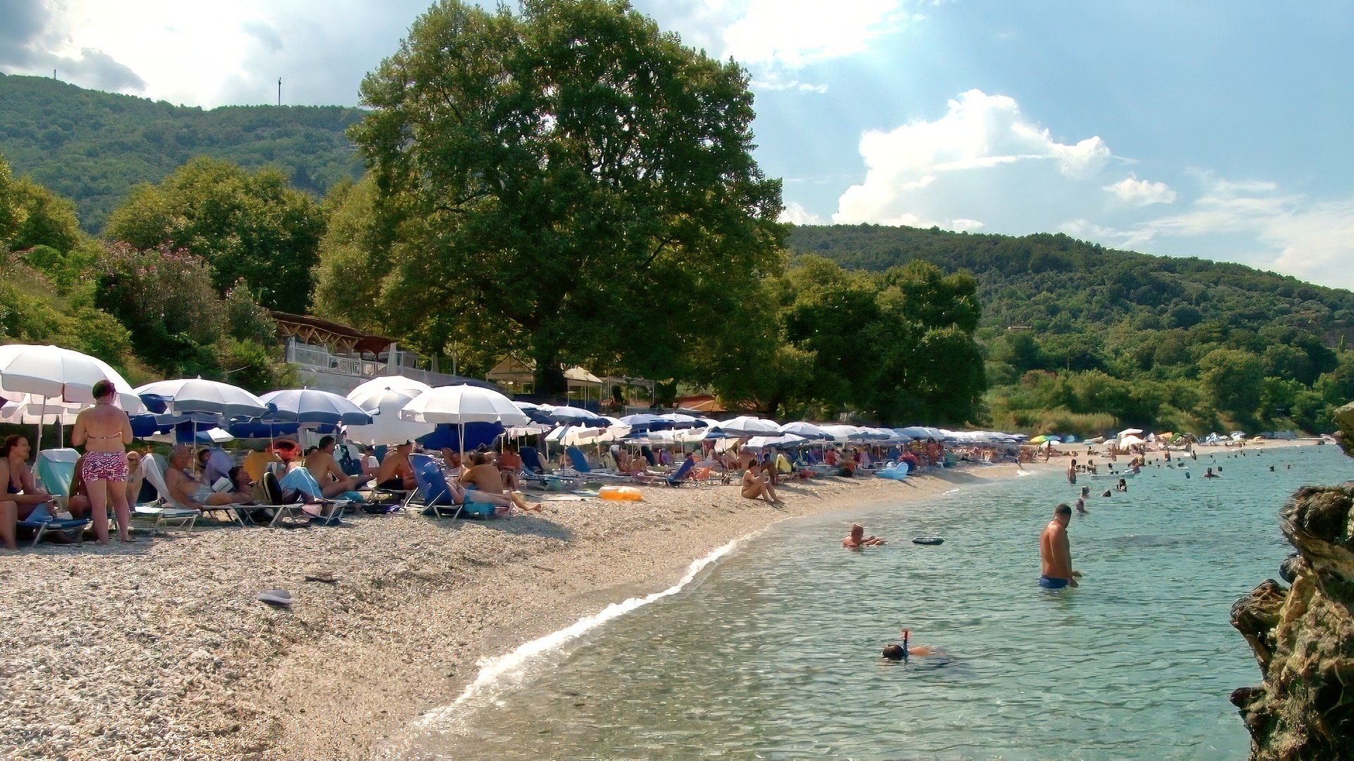 Πλατιά Αμμος