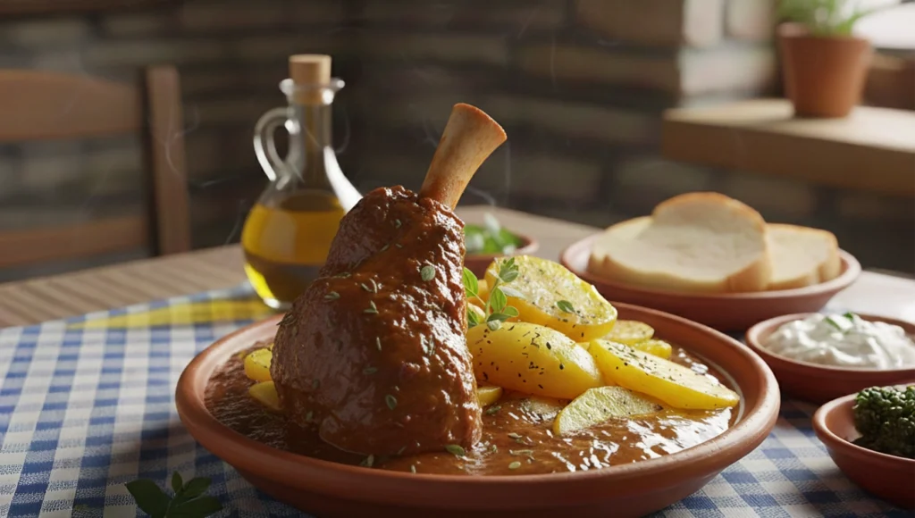 Γουρλίδικο του αρόστου ζυγούρι κοκκινιστό Λιβάδι Ελασσόνας