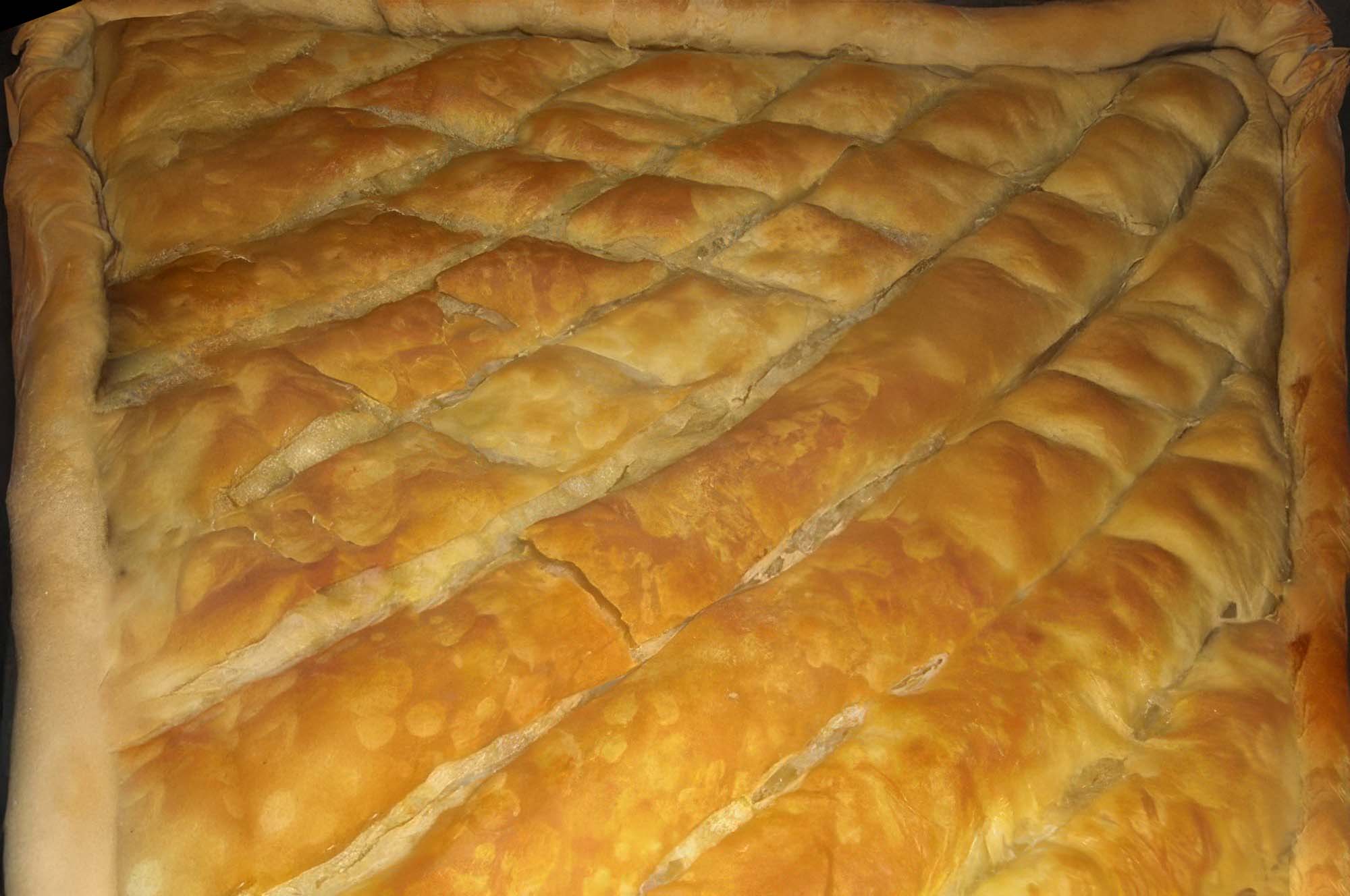 paradosiaki rizopita thessalias