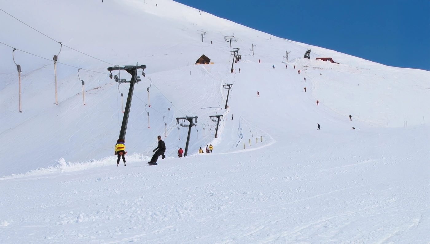 Χιονοδρομικό Κέντρο Ολύμπου Βρυσοπούλες σκι και χιόνι