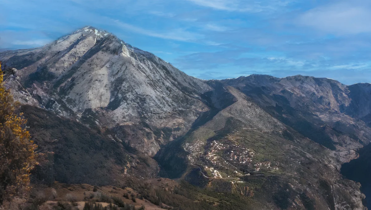 Δάσος Κισσάβου (Όσσα), ιδανικό για πεζοπορία και δραστηριότητες στη φύση του Δήμου Αγιάς.