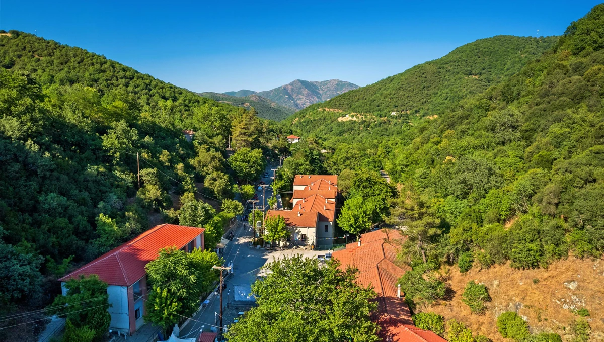 Η πόλη διαθέτει σιδηροδρομικό σταθμό.