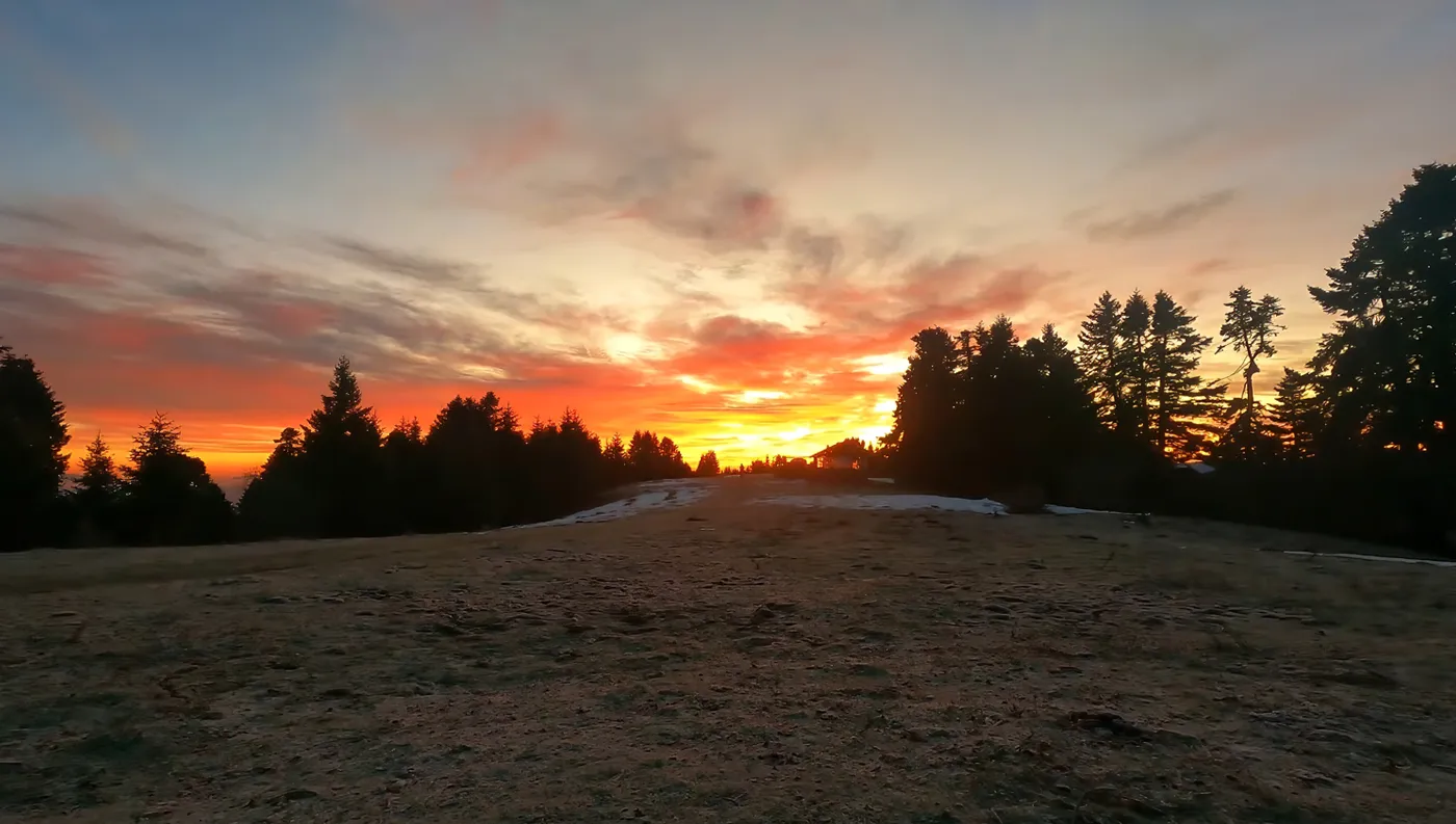 Ξωκλήσι Προφήτης Ηλίας Φυλακτή Καρδίτσας πανηγύρι και θέα