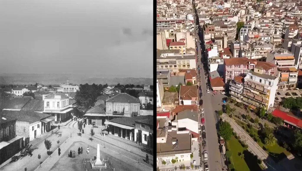 Ανακαλύψτε την Καρδίτσα μέσα στον χρόνο και τον χώρο