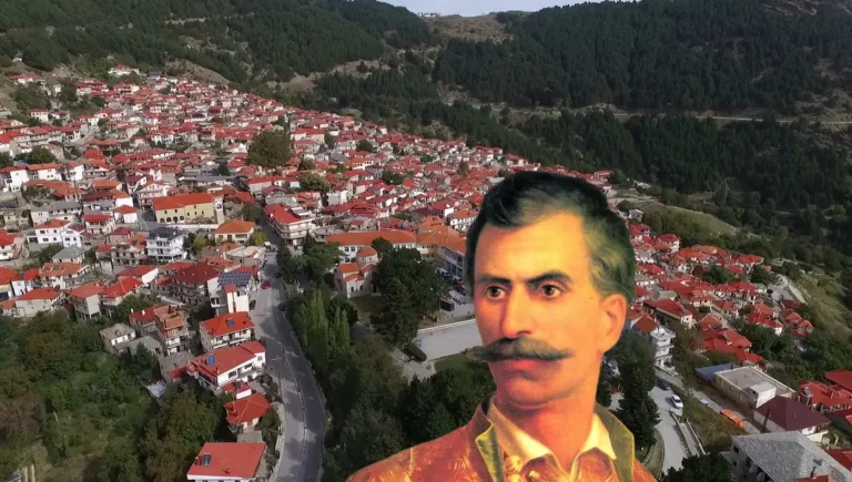 Εκδηλώσεις μνήμης Γεωργάκης Ολύμπιος Ελασσόνα στο Λιβάδι.